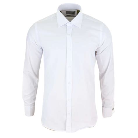 Men's Formal Shirts | Dress Shirts for Men | Smart Shirts - TruClothing