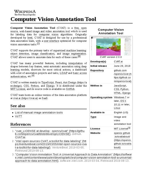 Visual Annotation Tool 的图像结果