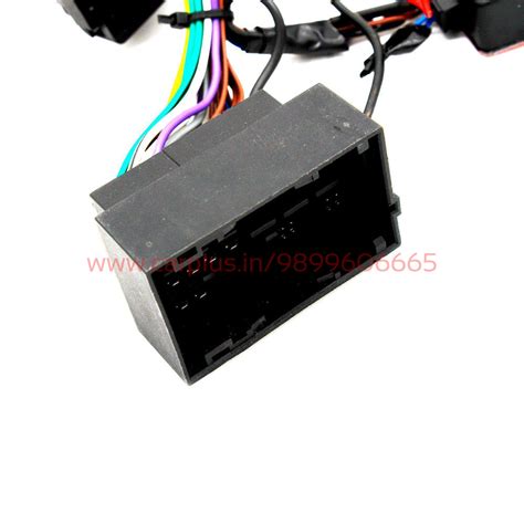 KMH Auto Park Camera Adapter For Jeep Comapss – CARPLUS