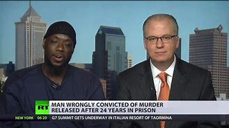 Image result for Man wrongly convicted of murder