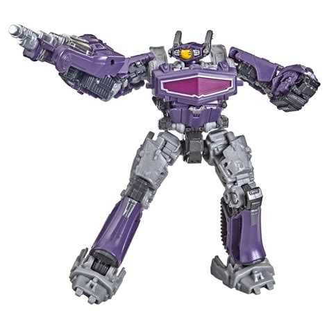 Transformers: Studio Series Bumblebee Shockwave Kids Toy Action Figure ...