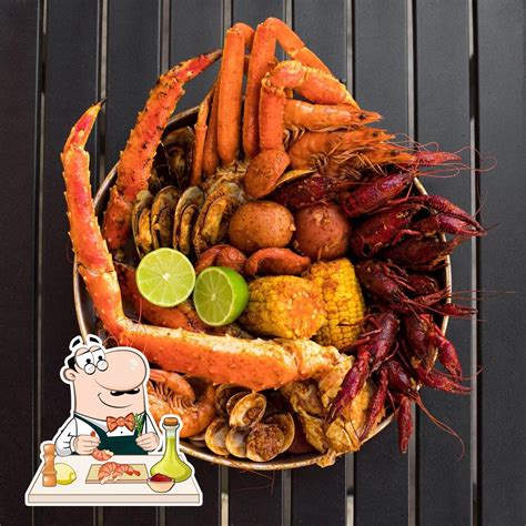 The Moody Crab in Decatur - Restaurant reviews