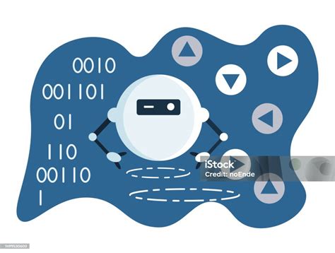 Animated Computer Algorithm Stock Image 的图像结果