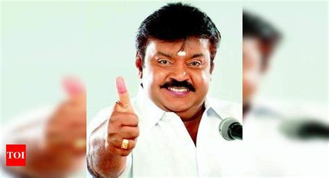 Captain Vijayakanth turns 61! | Tamil Movie News - Times of India