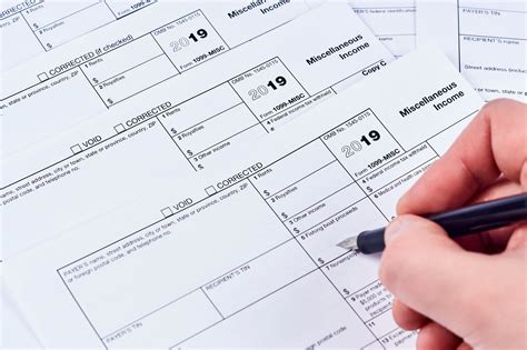 Qué es la forma 1099 y cómo llenar la forma 1099