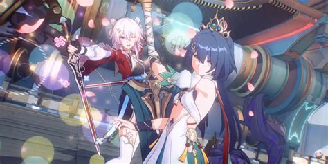 Honkai: Star Rail Reveals Imaginary March 7th's Kit