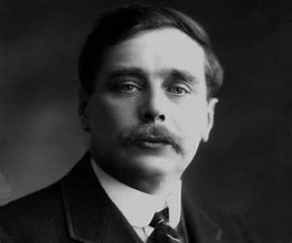 Image result for H.G.Wells