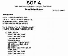 testo in spagnolo sofia uomo strum ballo di gruppo basi audio testo in spagnolo sofia uomo strum ballo di gruppo basi audio