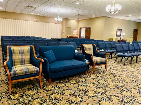 Meyer Brothers Colonial Chapel | Sioux City, IA