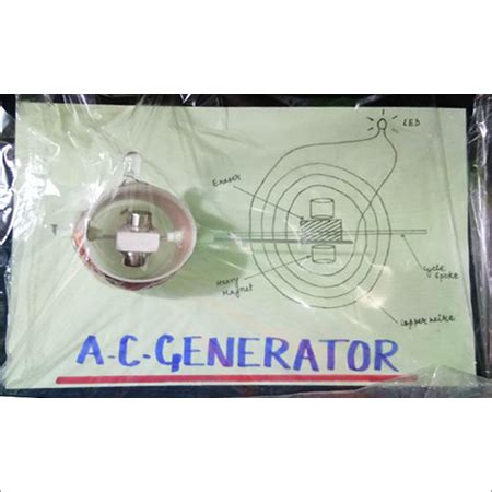 Image result for Generator Science Prpject