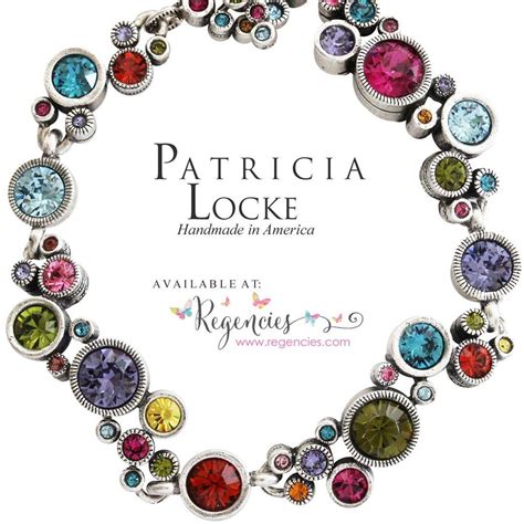 Colorful and Unique Patricia Locke Jewelry - Made in the USA