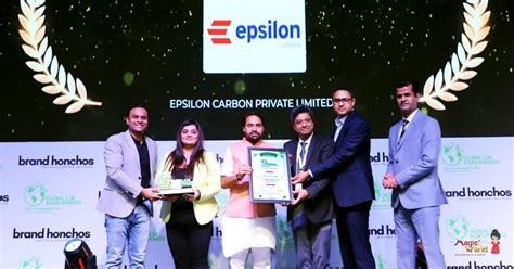 Epsilon Carbon’s Women Empowerment Project Earns ‘Best CSR Project of ...