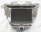 Genuine Hyundai 96560-3X150-RA5 Audio Video Navigation Head Unit ...