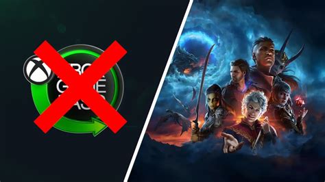 Baldur's Gate 3 won't be coming to Xbox Game Pass, says Larian boss