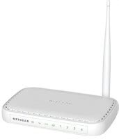 NETGEAR N Wireless Wireless Router 2.4 GHz 150 Mbps Wifi Speed Single ...