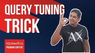 Query Tuning Assistant SQL Server 的图像结果