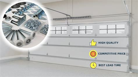 Sectional Garage Door Hardware Kits at Beau Eardley-wilmot blog