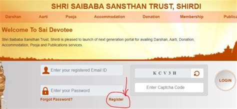 [Booking] Shirdi Darshan Slot Online Booking| Temple Passes - Cdlu.in