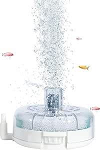 VAYINATO® (NX-300 | 8cm*5cm) Aquarium Mini Bio Sponge Nano Fish Tank ...