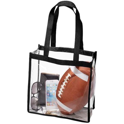 Best Clear Stadium Approved Tote Bags Wholesale - BagzDepot – BagzDepot™
