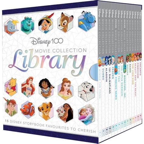 disney gold spine books set apk v3.3.5