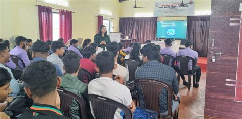 Guest Lecture on “Emerging Trends and Opportunities in HR” – SPES's Goa ...