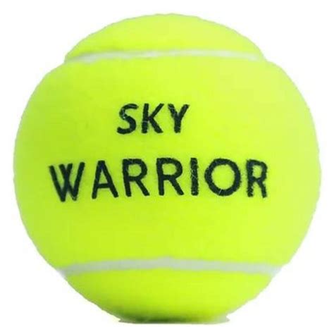 Skywarrior Advantage All Court Surfaces Tennis Ball – Sportswing.in