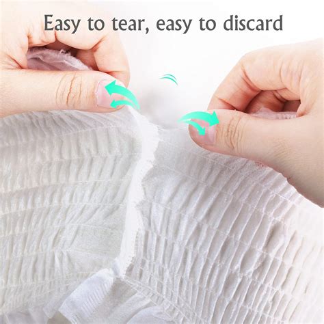 Aimxin Newclears Incontinence Underwear for Women Men, India | Ubuy