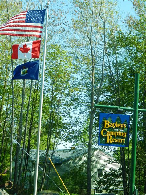 Bayley’s Campground Maine: Family Camping & RV Sites