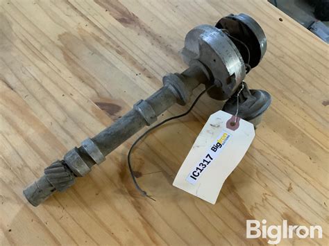 Image result for Chevy 402 Distributor Install