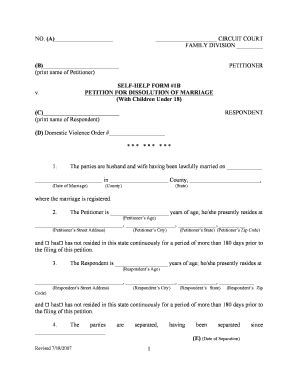 Fillable Online Download Kentucky Divorce Forms and Papers wikiDownload ...