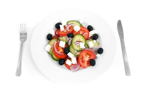 Cómo hacer una ensalada ligera