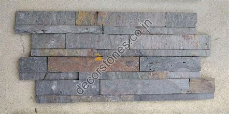Manufacturer Supplier & Exporter of Slate and Quartzite Wall Cladding ...