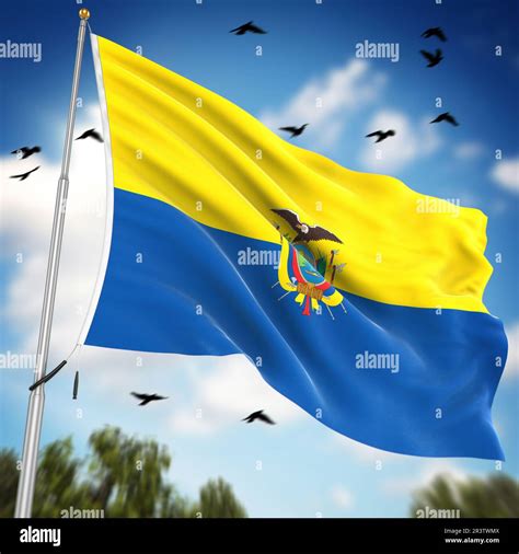 Independence day of ecuador hi-res stock photography and images - Alamy