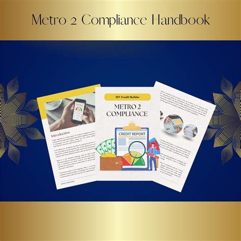 Metro 2 Compliance Guide | DIY Credit Dispute Letters | Fix Your Credit ...