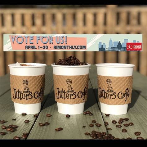 Jitters Cafe Rhode Island