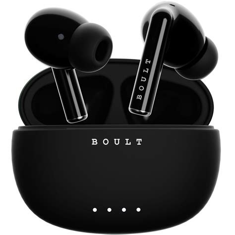 GOBOULT K35 Truly Wireless in Ear Earbuds with 35H Playtime, Zen™ ENC ...