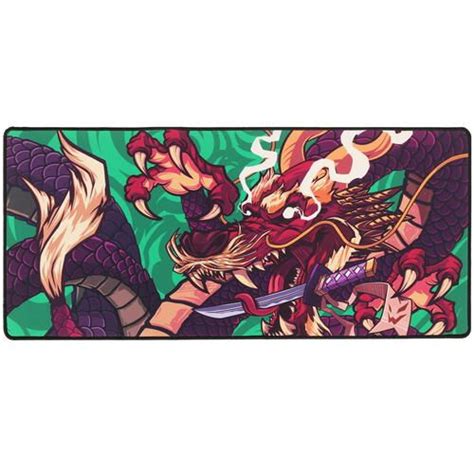 Коврик ARDOR GAMING GM-XL Asia Dragon (XL) многоцветный - купить с ...