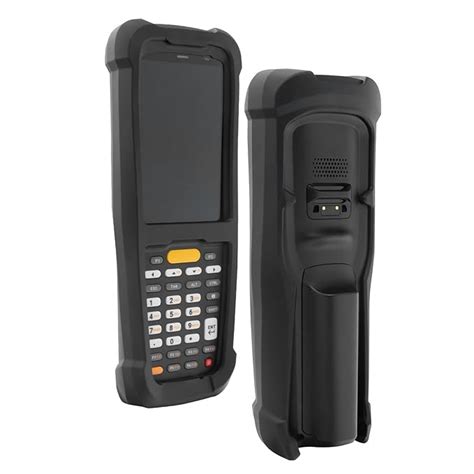 for Zebra MC2200 MC2700 Barcode Scanner Case - Rugged, Shockproof ...