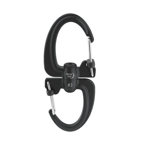Spares, Parts and Accessories S-BINER® 360 SLIDELOCK® DUAL CARABINER ...