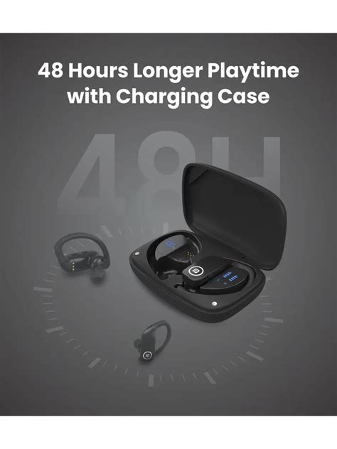 Portronics Harmonics Twins S-Smart TWS Earbuds