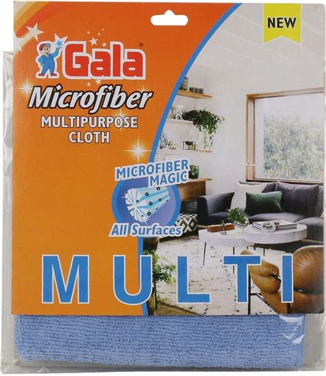 Gala Microfiber Dust Cloth (Yellow, Set of 1) : Amazon.in: Home Improvement