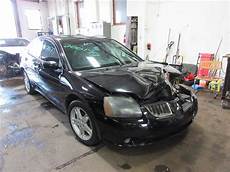 2006 Mitsubishi Galant Parts by Parting Out 2006 Mitsubishi Galant Stock 200177 Tom 2006 Mitsubishi Galant Parts