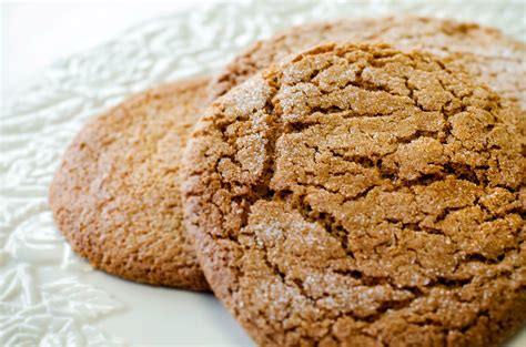 Gingersnap Cookies – Mehl's Gluten-Free Bakery