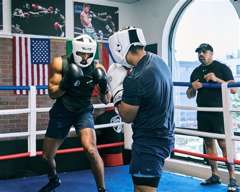 Boxing Training Ground 的图像结果