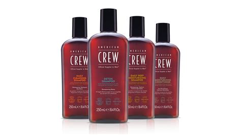 New Men’s Hair Care Products | American Crew