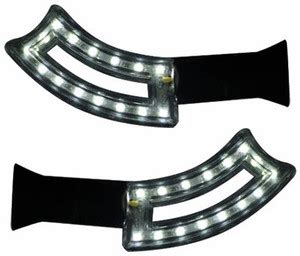 SPEED Front, Rear LED Indicator Light for Bajaj Avenger 220 DTS-i Price ...