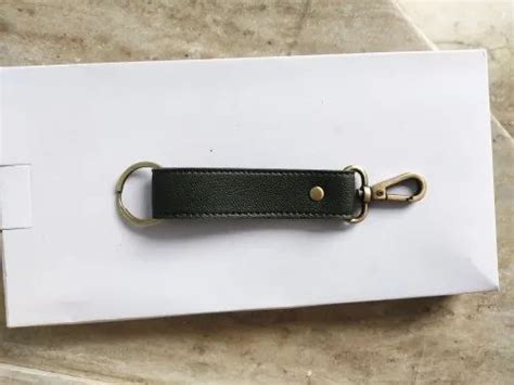 Promotional Keychain - Promotional Leather Keychain Manufacturer from ...