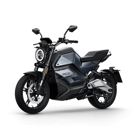 NIU RQi Sport - ALL ELECTRIC THRILL