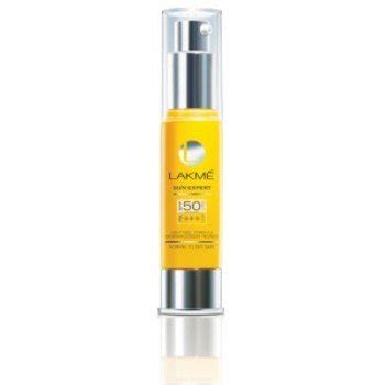 Lakmé Sun Expert Lotion SPF50 PA+++ (30ml) : Amazon.in: Beauty